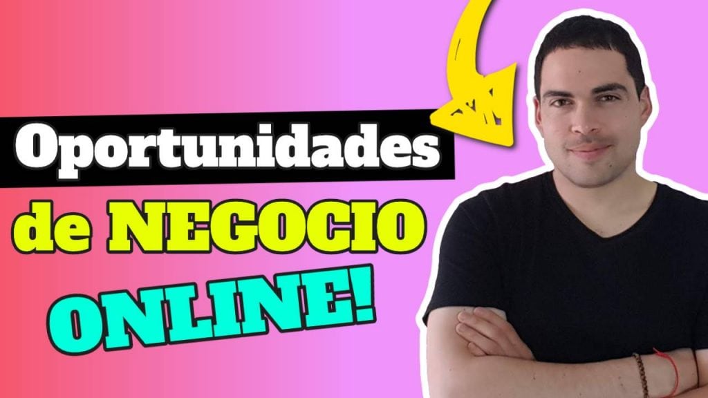 oportunidades de negocio online